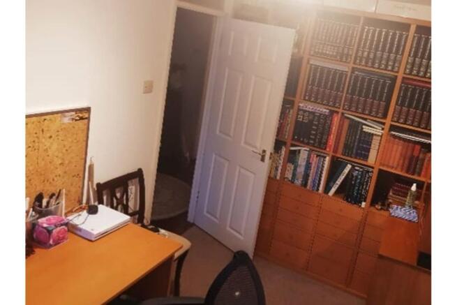 Bedroom Three/Study