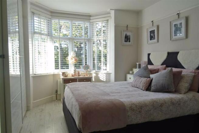 BEDROOM ONE: