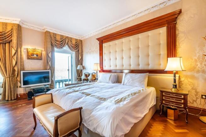 Principal ensuite