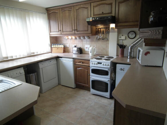 Dining Kitchen
