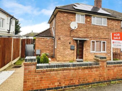 Tennyson Avenue, Grantham, NG31