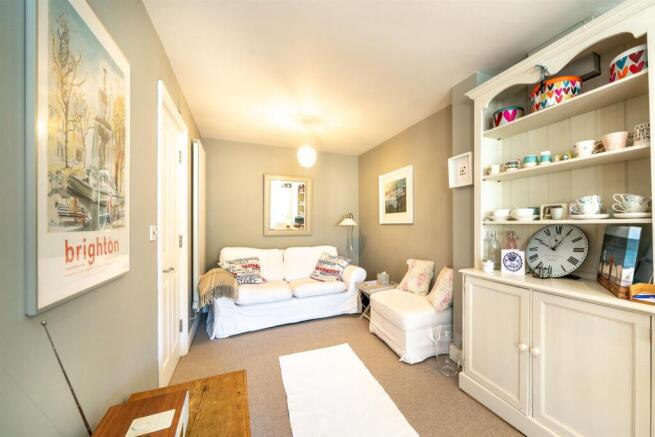 Living/Kitchen/Dining Room