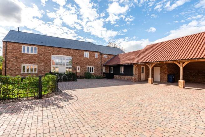 Blackberry Barn