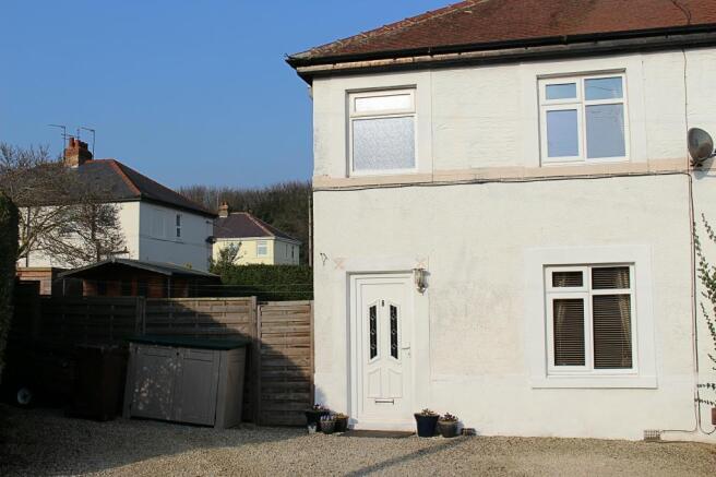 View of Property at Front