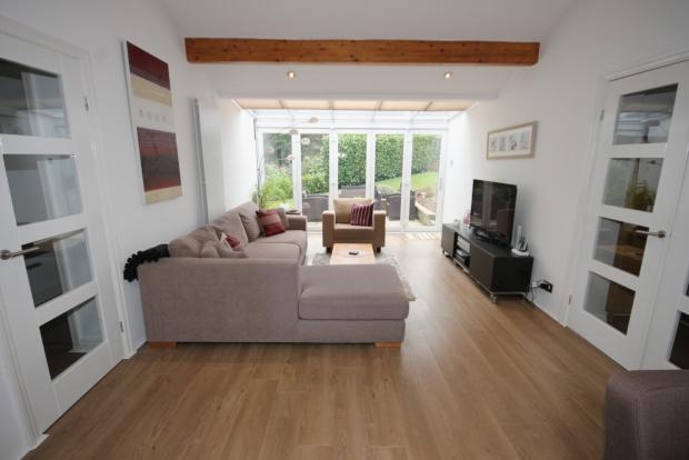 Impressive Open Plan Lounge Image 2
