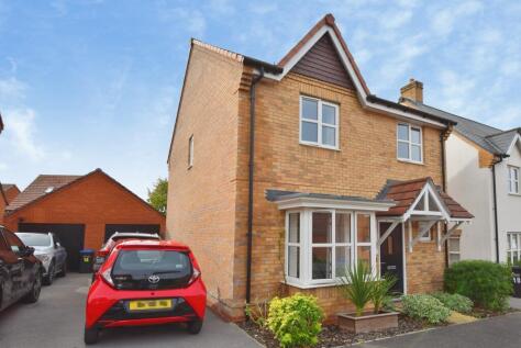 Millenium Drive, Amesbury, SP4 7GW