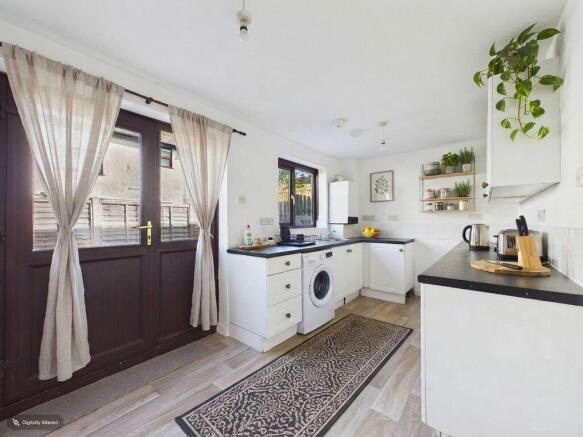 kitchen/diner