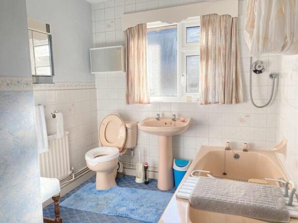 The Bathroom