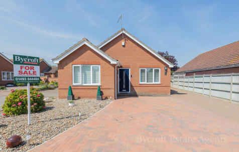 Olde Thatche Close, Hemsby