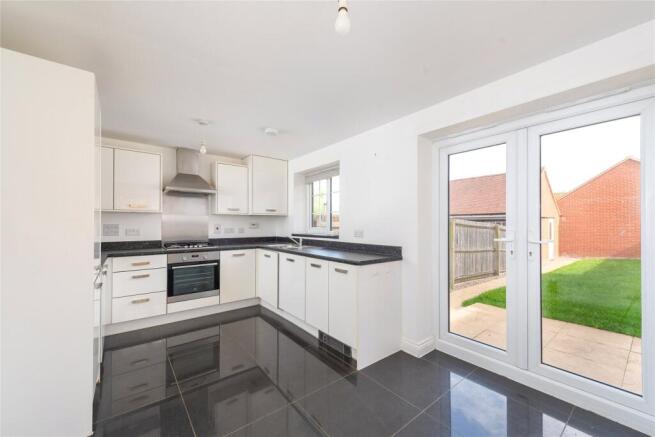 Kitchen/Dining
