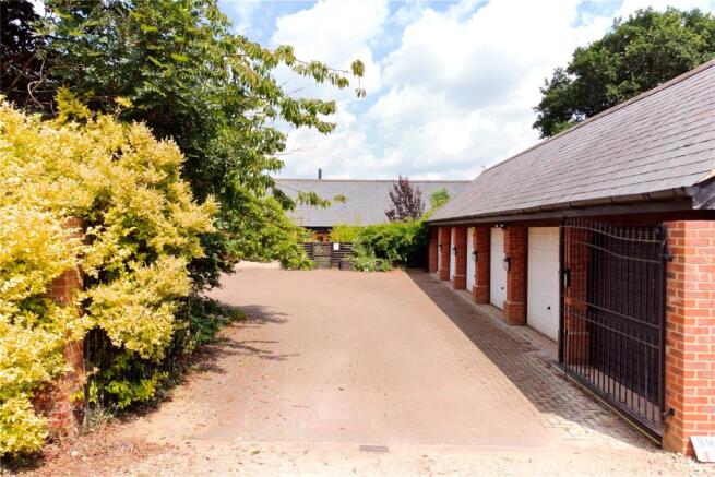 Driveway