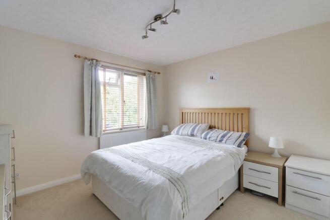 Bedroom 1 (Double)