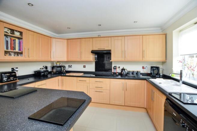 Kitchen Diner
