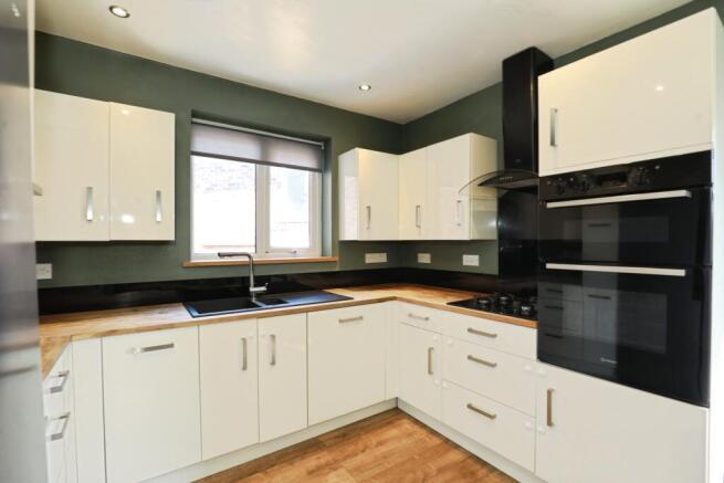 Kitchen diner