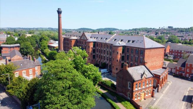 Springfield Mill, Sandiacre, Nottingham photo 4