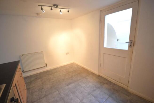 Kitchen / Breakfast Room