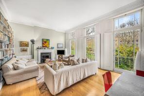 Basement Flat, 33, Warrington Crescent, London W9 1EJ