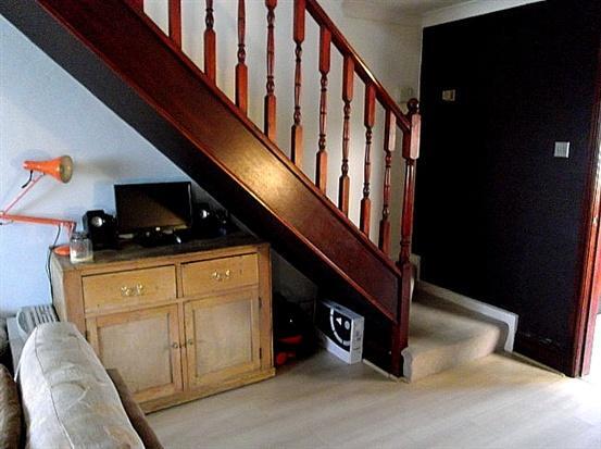 stairway