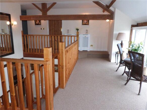 Galleried Landing