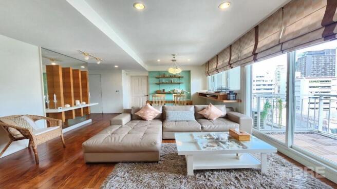 Baan Siri 31 - Living room