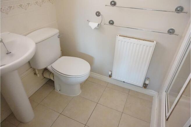 En-suite Shower Room