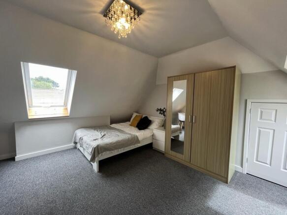4 Double Bedrooms
