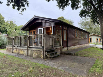 Priory Park, Nacton, IP10