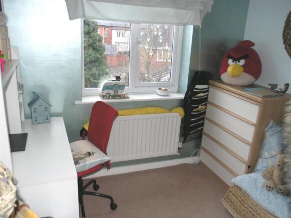 REAR BEDROOM FOUR