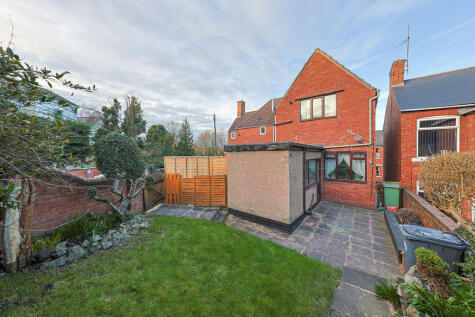 New Queen Street, Newbold, Chesterfield