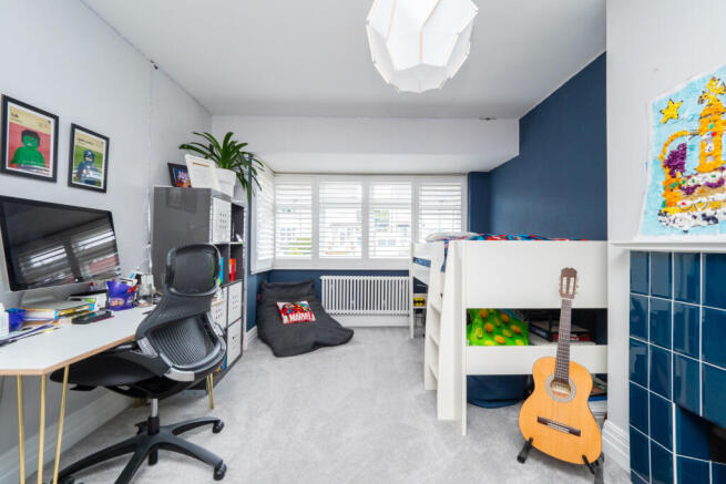 Bedroom Two Aspect