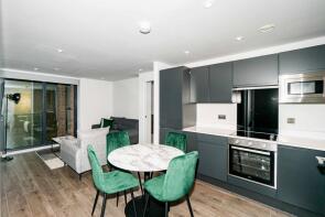 Apartment 102, 12, Parliament Street, Liverpool L8 5QY