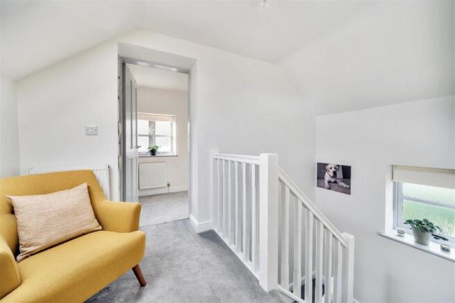 GALLERIED LANDING