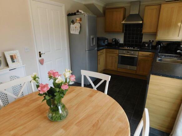 Breakfast Kitchen
