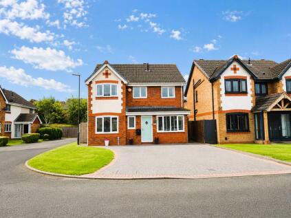 Allerdale Road, Clayhanger, Walsall WS8 7SA