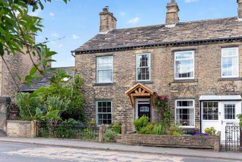Whitcliffe Road, Cleckheaton, BD19