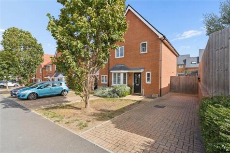 Sun Marsh Way, Gravesend, Kent, DA12