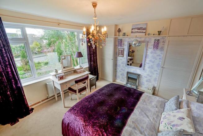 Bedroom 1.