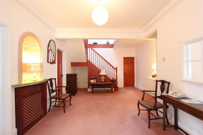 Entrance Hallway