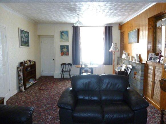 Living/Dining Room