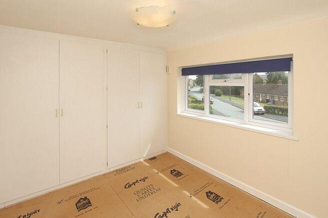 Bedroom 2 (front)