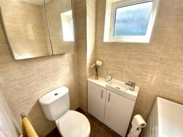 CLOAKROOM/WC