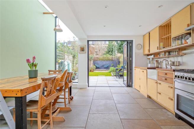 Kitchen/Dining Room