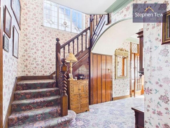 Reception Hallway