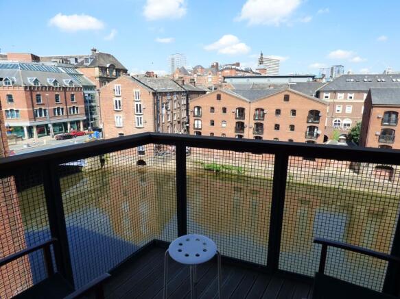 Balcony view