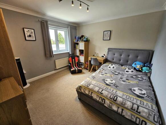 Bedroom Three