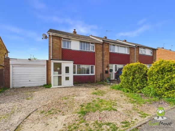 EweMove Estate Agents Basingstoke - Baird Av