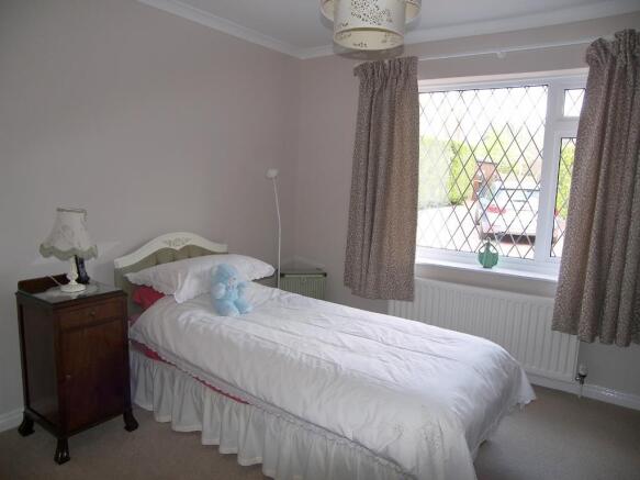 BEDROOM TWO