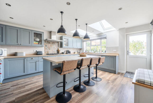 Kitchen/Breakfast
