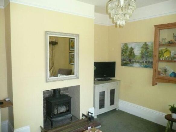 Front Reception Room