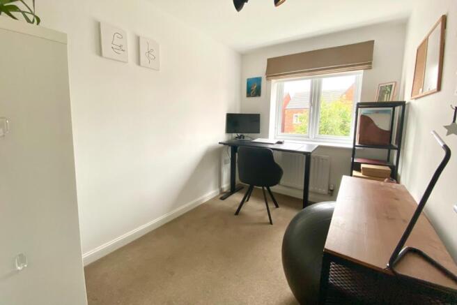 Bedroom Three